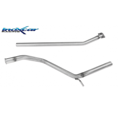 Tubo central directo CITROEN C4 1.6 16V (110CV) 2005-- SIN homologacion Inoxcar