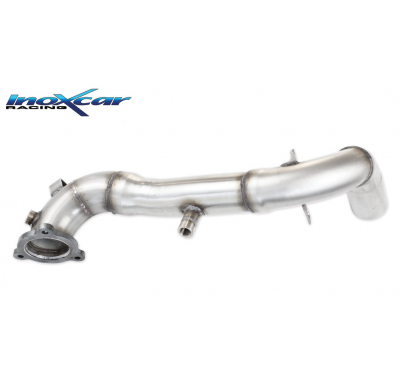 Tubo de sustitución del catalizador MERCEDES CLASSE A (Type W176) 250 SPORT 2.0 (218cv) 2WD 2015-2018 SIN homologacion Inoxcar