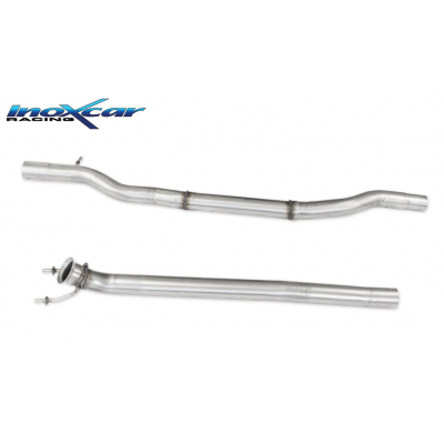 Tubo central directo MERCEDES CLASSE A (Type W176) 250 SPORT 2.0 (218cv) 4WD 2015-2018 SIN homologacion Inoxcar