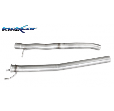 Tubo central directo MERCEDES CLASSE A (Type W176) 45 AMG 2.0 (381cv) 2015-- SIN homologacion Inoxcar