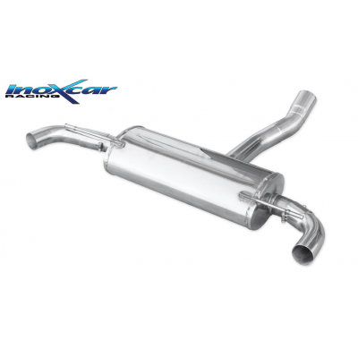 Silenciador trasero deportivo  Salida Izq. + Dcha. MERCEDES CLASSE A (Type W176) 45 AMG 2.0 (381cv) 2015-- PENDIENTE de Homologa