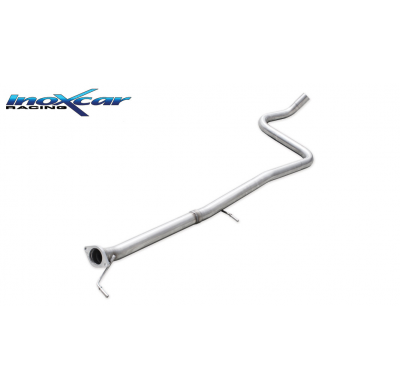 Tubo central directo FORD FIESTA 7° serie (13) 1.6 ST (182CV) 2013-- Ø 54 SIN homologacion Inoxcar