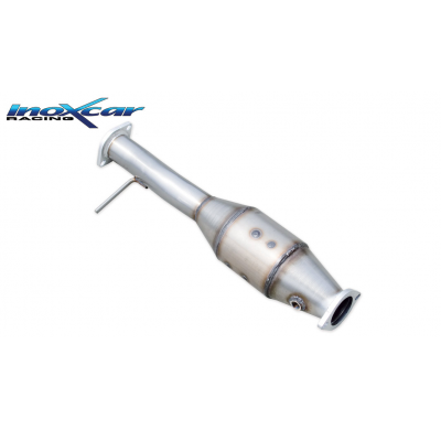 Tubo de sustitución del catalizador con catalizador metalico FORD FOCUS 2° serie 2.5T RS (305CV) 2009-- Ø 60 SIN homologacion In