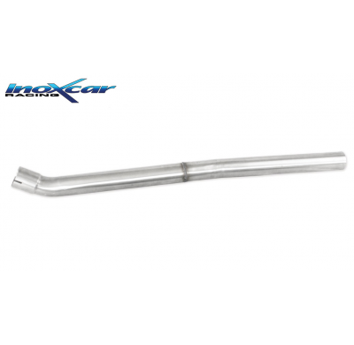 Tubo central directo MINI COOPER 2.0 S (192cv) 2014-- / (Type F56) SIN homologacion Inoxcar