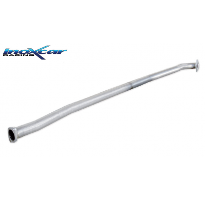 Tubo central directo MITSUBISHI LANCER EVO VIII (265CV) 2004-2005 Ø 63 SIN homologacion Inoxcar