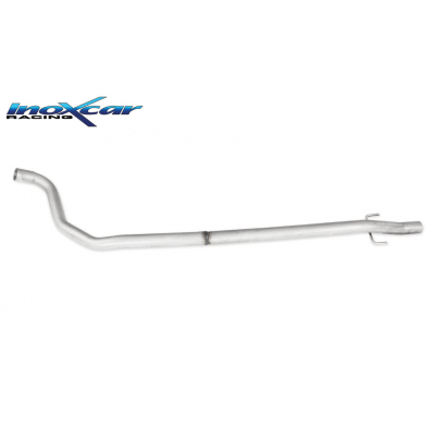 Tubo central directo (NO FLEX) OPEL ADAM 1.4 S TURBO (150cv) 2015-- diam. 54 SIN homologacion Inoxcar