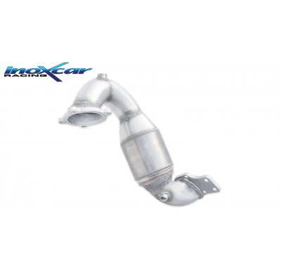 Tubo de sustitución del catalizador con catalizador metalico (1°CAT) OPEL ASTRA J OPC 2.0 TURBO (280cv) 2012-- SIN homologacion