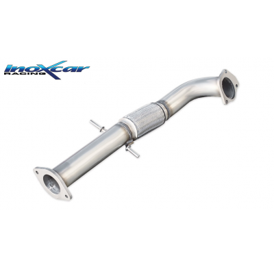 Tubo de sustitución del catalizador FLEX (2°CAT)  OPEL ASTRA J OPC 2.0 TURBO (280cv) 2012-- SIN homologacion Inoxcar