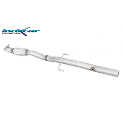 Tubo de sustitución del catalizador (Con Flexible) 2°cat (EURO 4) OPEL CORSA D OPC 1.6 16V TURBO (192CV) 2007-- Ø 54,5 SIN homol