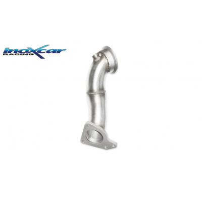 Tubo de sustitución del catalizador OPEL CORSA E OPC 1.6i TURBO (207cv) 2015-- Ø 54,5 SIN homologacion Inoxcar