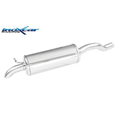 Escape trasero deportivo (con il montaggio si elimina la valvola di serie) SEAT IBIZA (Type KJ) 1.5 FR (150cv) 2017-- PENDIE