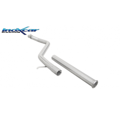 Tubo central directo PEUGEOT 306 2.0 16V (167CV) --2001 SIN homologacion Inoxcar