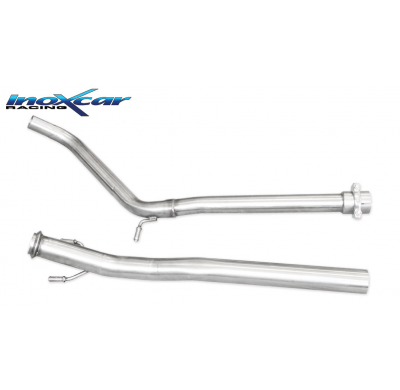 Tubo central directo PEUGEOT RCZ 1.6 THP (156CV) 2010-- SIN homologacion Inoxcar