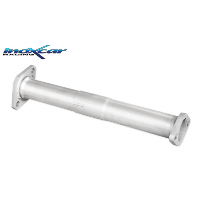 Tubo de sustitución del catalizador RENAULT CLIO 1 1.8 16V (135CV) --1998 SIN homologacion Inoxcar