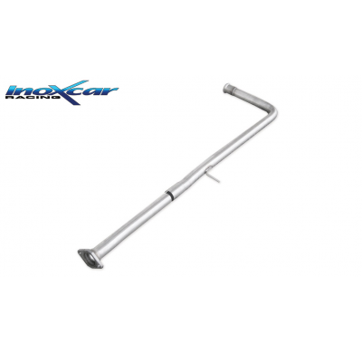 Tubo de sustitución del catalizador + Tubo central directo RENAULT CLIO 1 2.0 WILLIAMS (150CV) --1998 SIN homologacion Inoxcar