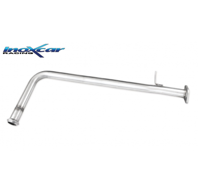 Tubo central directo RENAULT CLIO 1 1.8 16V (135CV) --1998 SIN homologacion Inoxcar