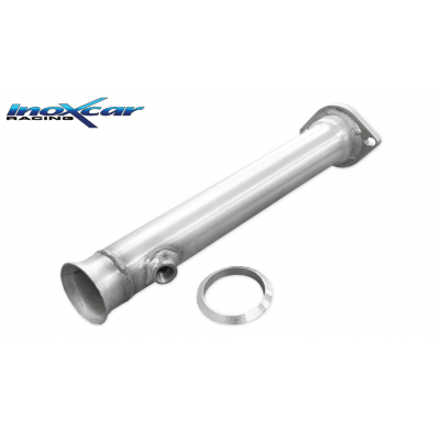 Tubo de sustitución del catalizador RENAULT CLIO 2 RS 2.0 fase3 (182CV) 2004-2005 SIN homologacion Inoxcar