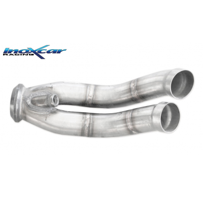 Tubo de sustitución del catalizador (1°cat) (a saldare / to be solder) RENAULT CLIO 3 RS 2.0 16V (197CV) / RS GORDINI 2006-2009