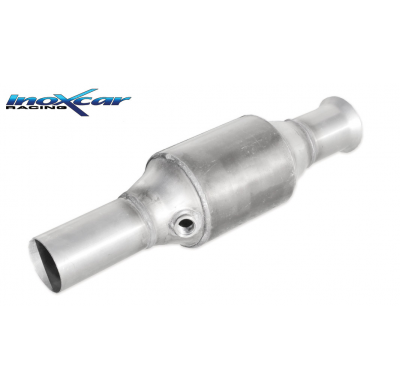 Tubo de sustitución del catalizador con catalizador metalico (2°cat) RENAULT CLIO 3 RS 2.0 16V (197CV) / RS GORDINI 2006-2009 SI