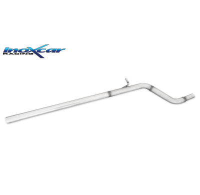 Tubo central directo RENAULT CLIO 4 1.2 (75cv) 2013--  SIN homologacion Inoxcar