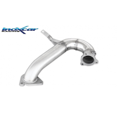 Tubo de sustitución del catalizador (1 sonda - 1 componente) RENAULT MEGANE III Coupè 2.0 TURBO RS TROPHY (265CV) 2012-- SIN hom