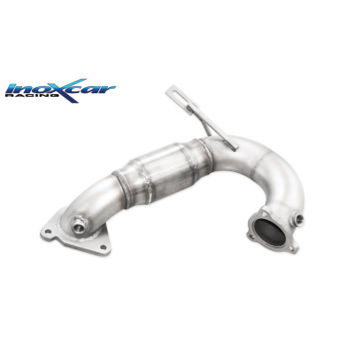 Tubo de sustitución del catalizador con catalizador metalico (2 sonda - 1 componente) RENAULT MEGANE III Coupè 2.0 TURBO RS TROP