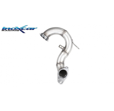 Tubo de sustitución del catalizador RENAULT MEGANE IV GT 1.6 Tce (205cv) 2016-- Ø 60 SIN homologacion Inoxcar