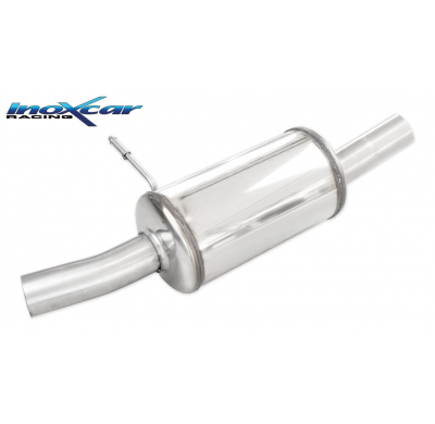 Escape trasero deportivo (solo Lado izquierdo ) RENAULT MEGANE IV GT 1.6 Tce (205cv) 2016-- Ø 60 CON Homologacion Europea In