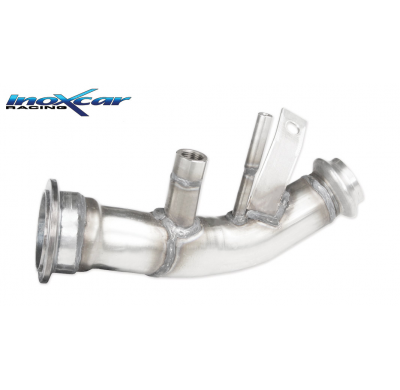 Tubo de sustitución del catalizador RENAULT TWINGO (type MK3) GT 900 (110CV) 2017-- SIN homologacion Inoxcar