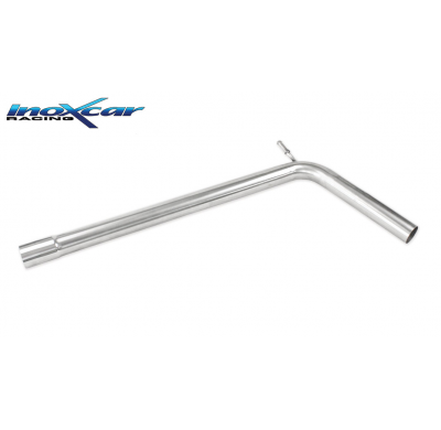 Tubo central directo SEAT IBIZA SC (Type 6J) 1.2 Tsi FR (110cv) 2015-- SIN homologacion Inoxcar
