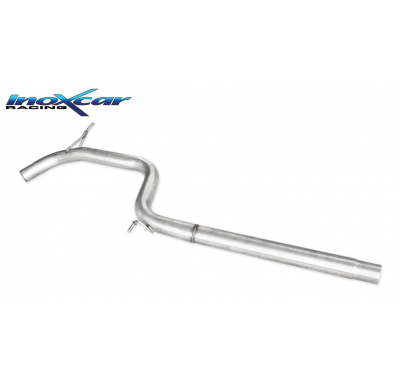 Tubo central directo SEAT LEON (Type 5F) CUPRA 2.0 (280cv) 2014-- diam. 70 SIN homologacion Inoxcar