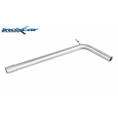 Tubo central directo SKODA FABIA (Type NJ) 1.2 TSI (90-110cv) 2014-- SIN homologacion Inoxcar