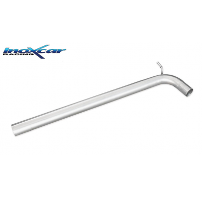 Tubo central directo SKODA OCTAVIA RS 2.0 (220cv) 2013-2016 SIN homologacion Inoxcar