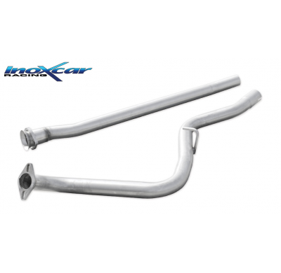 Tubo central directo SUBARU IMPREZA 4WD 2.0R (150CV) 2007-- SIN homologacion Inoxcar
