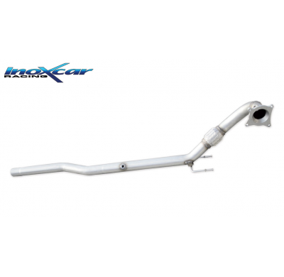 Tubo de sustitución del catalizador  VOLKSWAGEN GOLF 5 2.0 16V TFSI GTI (200CV-230CV) 2004-- Ø 65 SIN homologacion Inoxcar