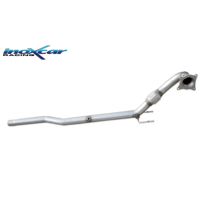 Tubo de sustitución del catalizador VOLKSWAGEN GOLF 6 2.0 TSI GTI (210CV) 2009-- SIN homologacion Inoxcar