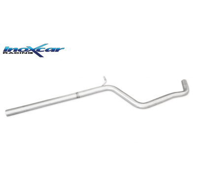 Tubo central directo VOLKSWAGEN GOLF 7 1.4 (125cv) 2013-- SIN homologacion Inoxcar