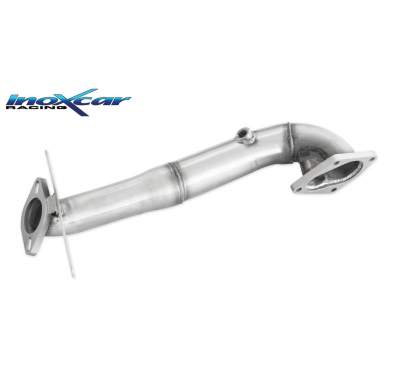 Tubo de sustitución del catalizador VOLKSWAGEN SCIROCCO 1.4 TSI (160CV) 2008-- Ø 55 SIN homologacion Inoxcar