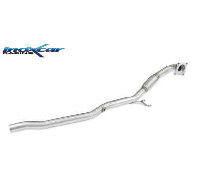 Tubo de sustitución del catalizador AUDI TT (TYPE 8J) 2.0i TFSI S QUATTRO (275cv) 2008-2014 SIN homologacion Inoxcar