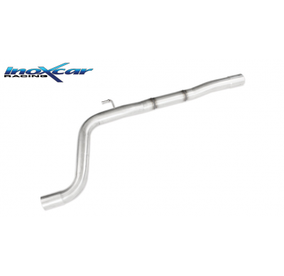 Tubo central directo  MERCEDES CLASSE A (Type W177) 250 2.0 (224cv) 2WD (Serbatoio standard) 2018-- SIN homologacion Inoxcar