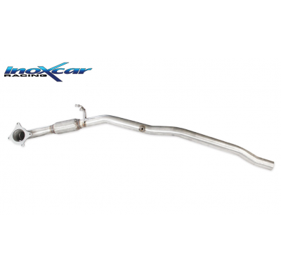 Tubo de sustitución del catalizador AUDI A3 (Type 8P) SPORTBACK S3 2.0 TFSI (265CV) 2008-- Ø 65 SIN homologacion Inoxcar