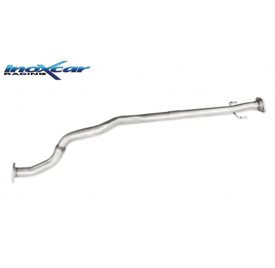 Tubo central directo NISSAN JUKE 1.6 DIG-T 2WD (190CV) 2011-- SIN homologacion Inoxcar