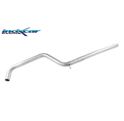 Tubo central directo VOLKSWAGEN GOLF 7.5 1.4 (125cv) 2017-- Ø 50 SIN homologacion Inoxcar