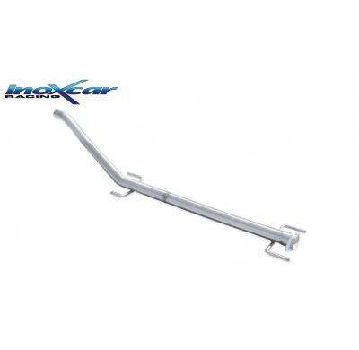 Tubo central directo OPEL ASTRA H (Type GTC) 1.6 16V TURBO (180CV) 2007-- SIN homologacion Inoxcar