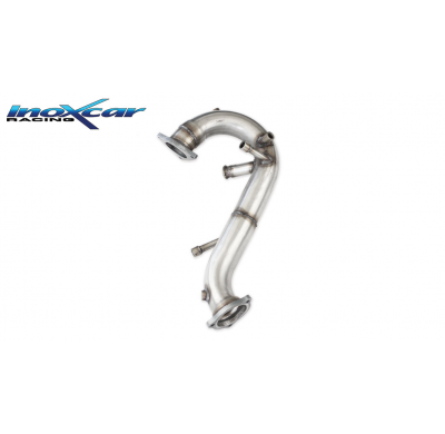 Tubo de sustitución del catalizador (1°CAT) PORSCHE PORSCHE MACAN 3.0 S TDI V6 (250cv) 2013-- SIN homologacion Inoxcar