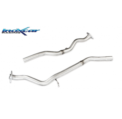 Tubo central directo MAZDA MX-5 2.0 (160cv) Cabrio 2016-- SIN homologacion Inoxcar