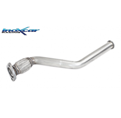 Tubo de sustitución del catalizador RENAULT TWINGO (type MK2) RS SPORT 1.6 16V (133CV) 2009-- Ø 50 SIN homologacion Inoxcar