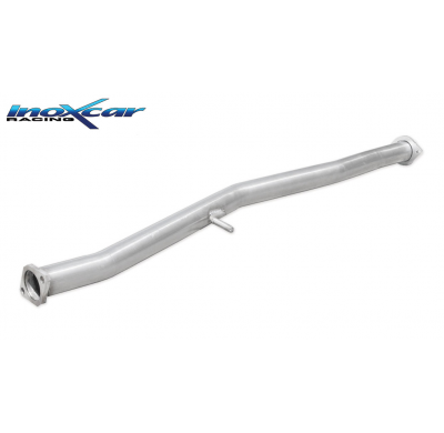 Tubo central directo SUBARU FORESTER AWD 2.0 XT (240cv) 2015-- SIN homologacion Inoxcar