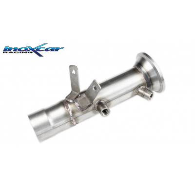 Tubo de sustitución del catalizador  BMW I8 IBRID 1.5 (231cv) Coupé 2014-- SIN homologacion Inoxcar