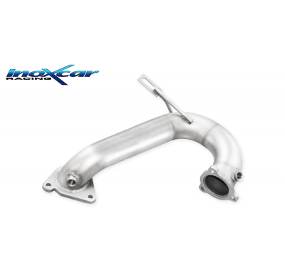 Tubo de sustitución del catalizador (2 sonda - 1 componente) RENAULT MEGANE III Coupè 2.0 TURBO RS TROPHY (265CV) 2012-- SIN hom